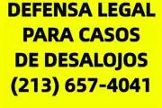 ASISTENCIA LEGAL EN ESPAÑOL en Los Angeles