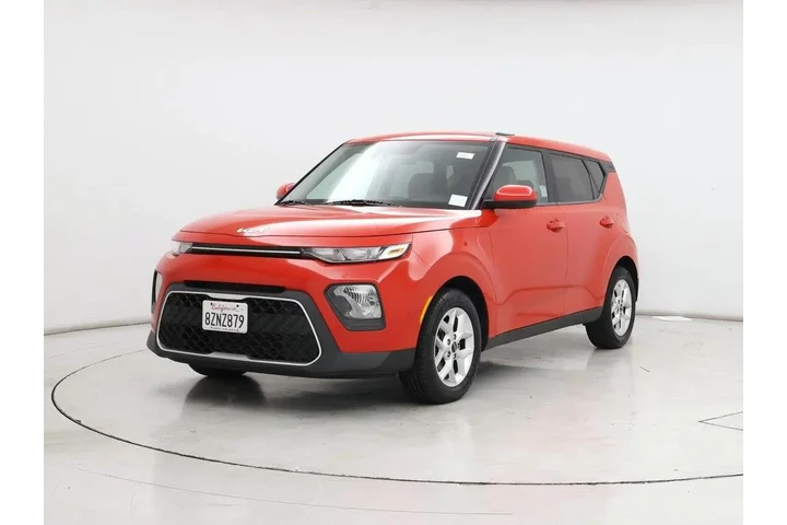 $17998 : Kia Soul 2022 LX 4dr Crossov image 4