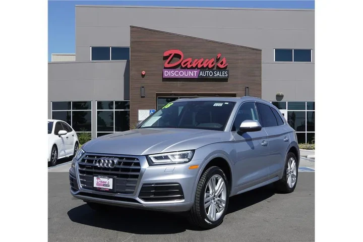 $15970 : 2018 Q5 Premium Plus Sport Ut image 1