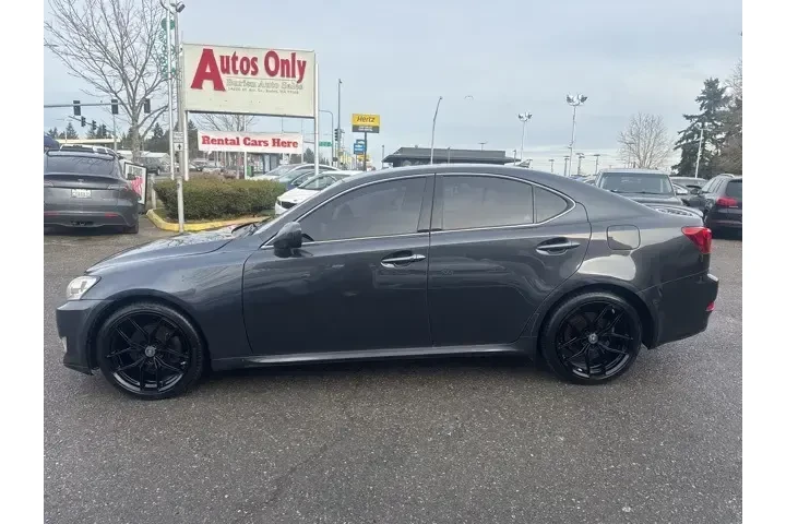 $5999 : Lexus IS 250 2008 AWD 4dr Se image 8