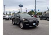 Ford Explorer Hybrid 2022 AW