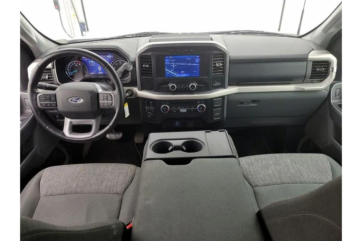 $36998 : Ford F-150 2021 4x4 XLT 4dr image 9