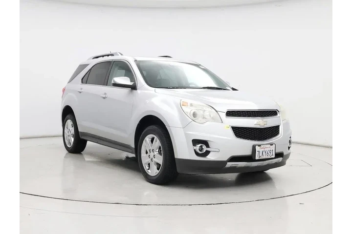 $16998 : Chevrolet Equinox 2015 LTZ 4 image 1