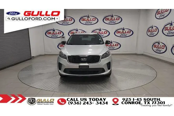 $13900 : Kia Sorento 2019 S V6 4dr SU image 3