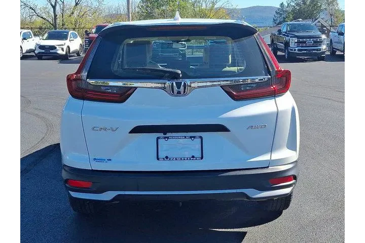 $18000 : Honda CR-V 2020 AWD LX 4dr S image 5