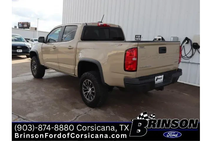 $33990 : Chevrolet Colorado 2022 4x4 image 5