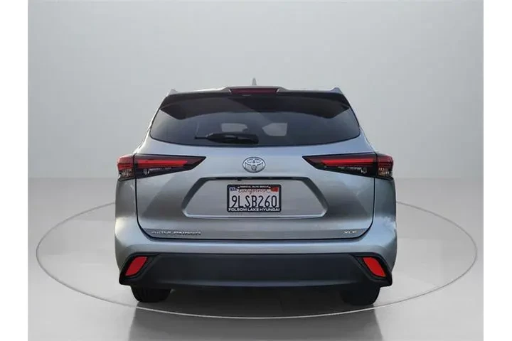 $39994 : Toyota Highlander 2024 XLE 4 image 7