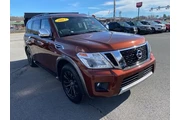 $25935 : Nissan Armada 2017 4x4 Plati thumbnail