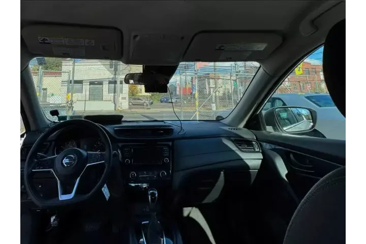 2020 NISSAN ROGUE2020 NISSAN image 5