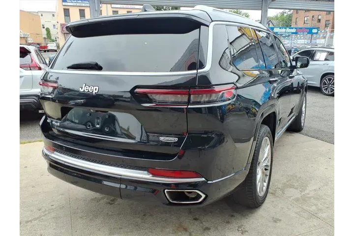 $36999 : Jeep Grand Cherokee L 2021 4 image 7