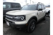 Ford Bronco Sport 2025 AWD B