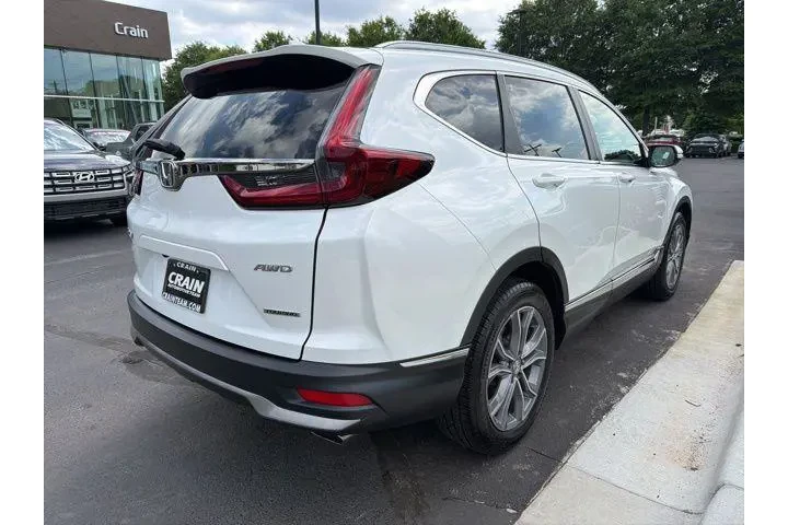 $27730 : Honda CR-V 2022 AWD Touring image 8