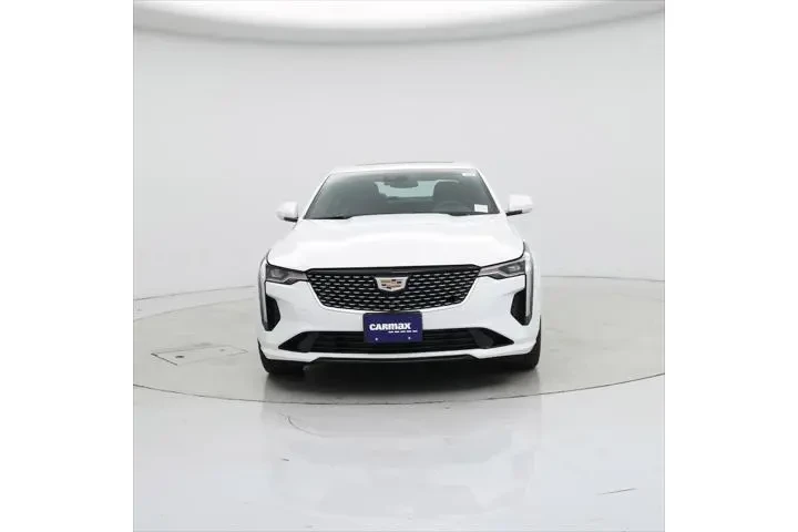 $28998 : Cadillac CT4 2022 AWD Luxury image 5