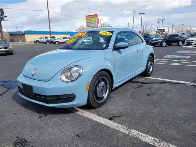 $10999 : 2013 VOLKSWAGEN BEETLE image 4