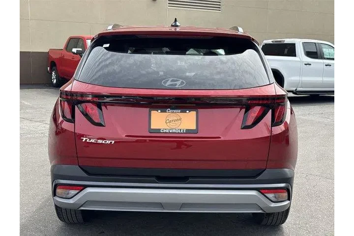 $22500 : Hyundai TUCSON 2025 SEL 4dr image 4