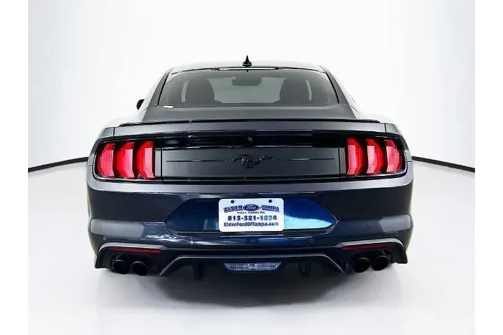 $24588 : Ford Mustang 2022 EcoBoost P image 5