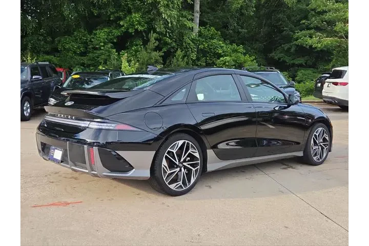 $30500 : Hyundai IONIQ 6 2025 SEL 4dr image 7