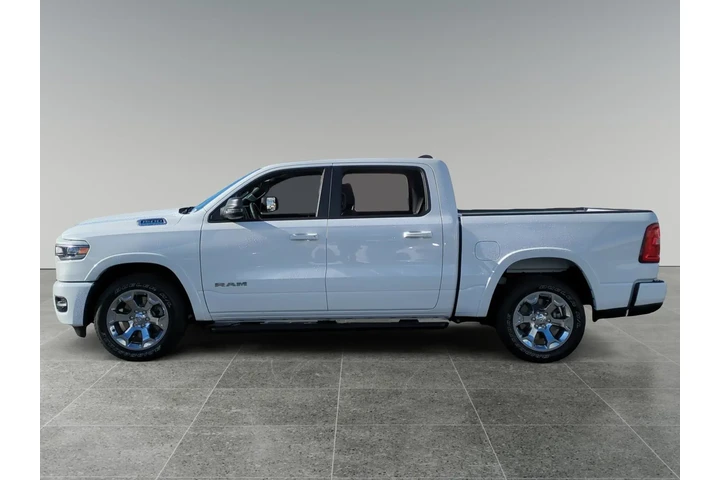 Ram 1500 2025 image 2