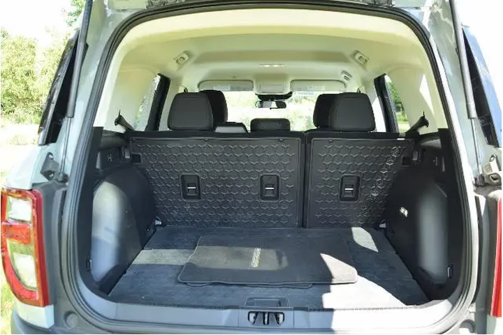 $25500 : Ford Bronco Sport 2023 AWD B image 6