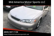 1999 ES 300 en Myrtle Beach