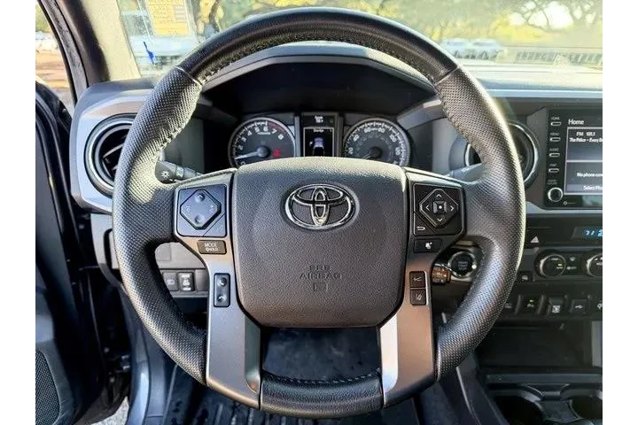 $34991 : Toyota Tacoma 2021 4x4 TRD P image 9