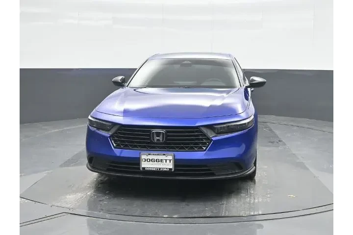 $25998 : Honda Accord Hybrid 2024 Spo image 5