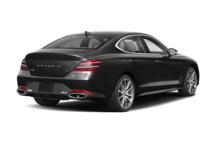 $36900 : Genesis G70 2023 3.3T Standa image 3