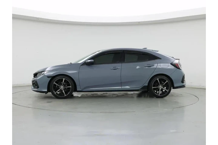 $21998 : Honda Civic 2020 Sport 4dr H image 3