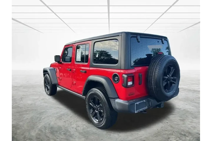 $26861 : Jeep Wrangler Unlimited 2022 image 6