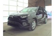 $22429 : Toyota RAV4 2021 AWD LE 4dr thumbnail