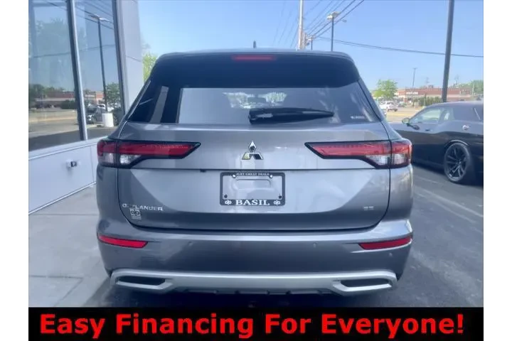 $18853 : Mitsubishi Outlander 2022 AW image 7
