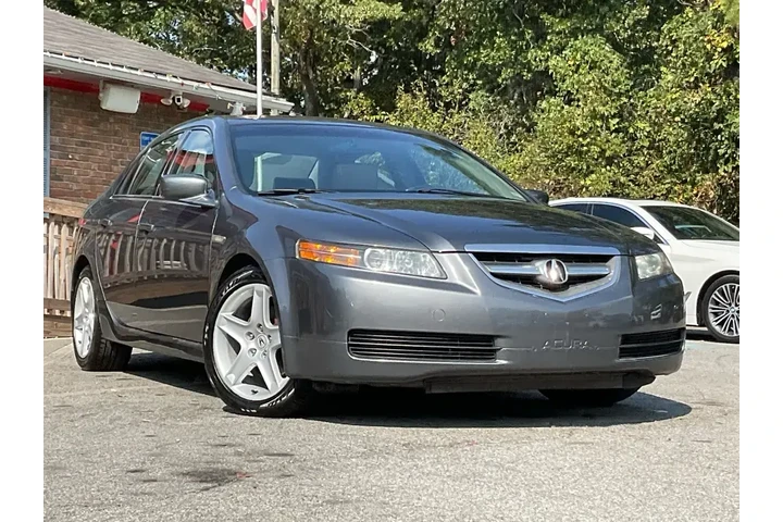 $6985 : Acura TL 2005 3.2 4dr Sedan image 3