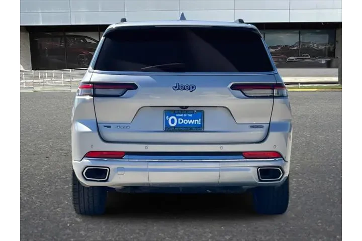 $28999 : Jeep Grand Cherokee L 2021 4 image 8