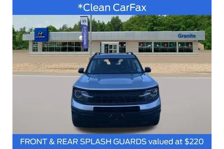 $17290 : Ford Bronco Sport 2021 AWD B image 3