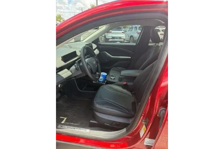 $26489 : Ford Mustang Mach-E 2021 AWD image 2