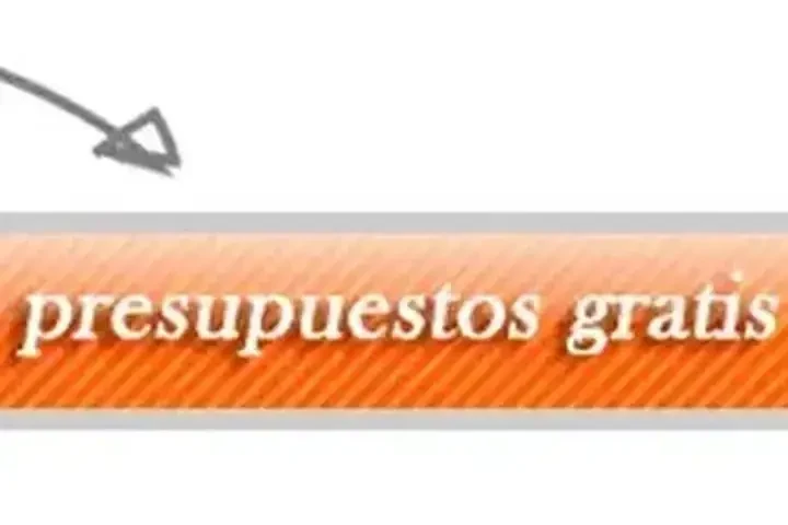 PRESUPUESTOS GRATIS image 2