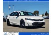 Honda Civic 2025 Sport 4dr H en San Jose