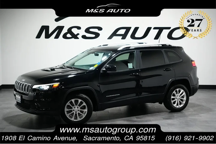 $17208 : 2020 Cherokee image 1