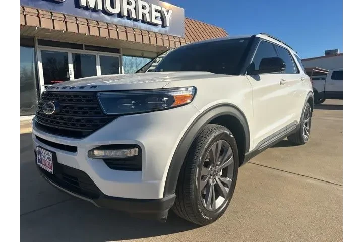 $26995 : Ford Explorer 2023 XLT 4dr S image 2