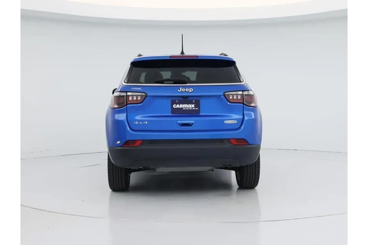 $25998 : Jeep Compass 2023 4x4 Latitu image 6