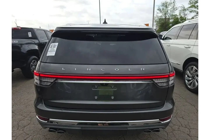 $31999 : Lincoln Aviator 2020 AWD Res image 5