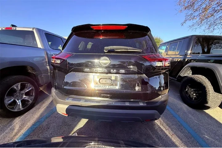 $22522 : Nissan Rogue 2022 S 4dr Cros image 7