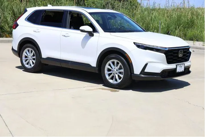 $30515 : Honda CR-V 2025 EX 4dr SUV image 5