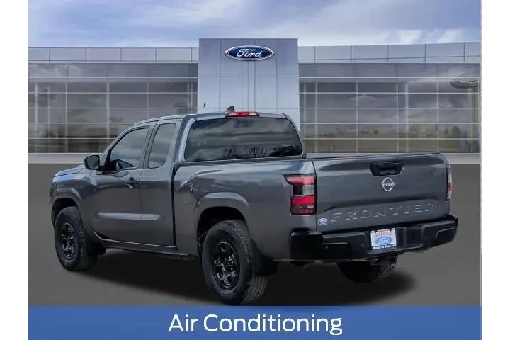 $20881 : Nissan Frontier 2022 4x2 S 4 image 4