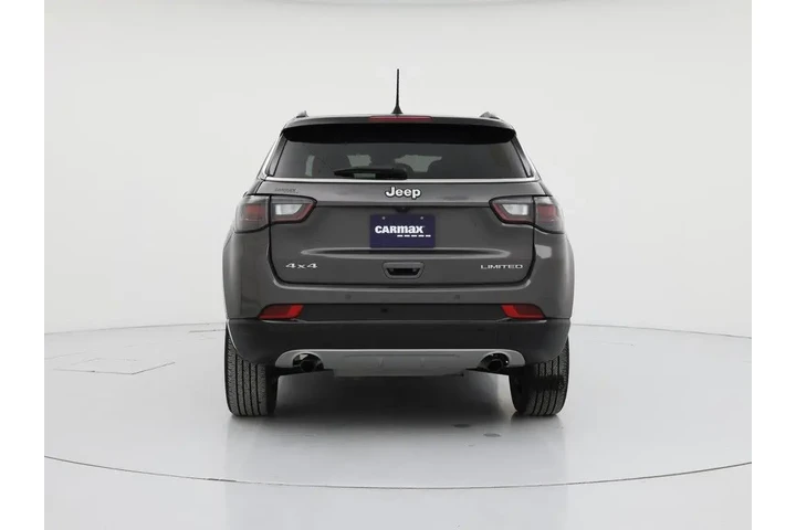 $26998 : Jeep Compass 2023 4x4 Limite image 6