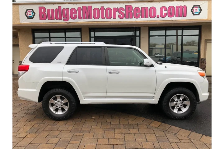 $16760 : 2012 4Runner SR5 4WD image 2