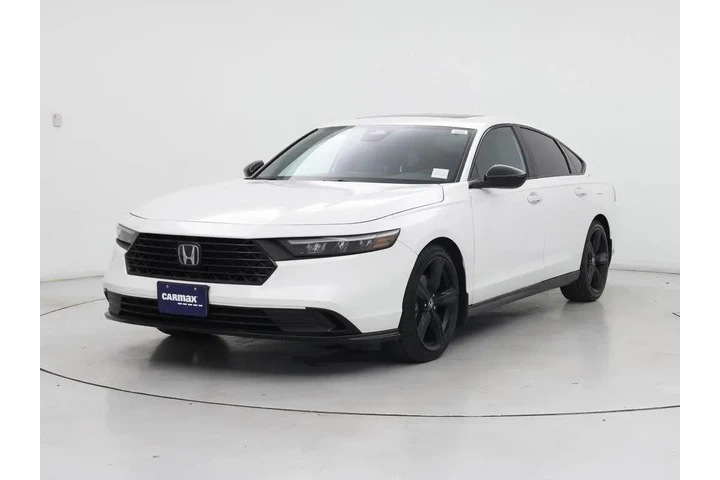 $28998 : Honda Accord Hybrid 2024 Spo image 4