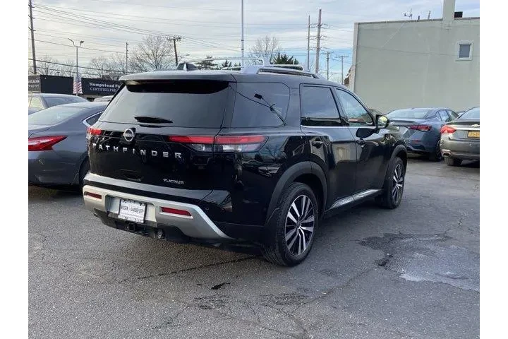 $33987 : Nissan Pathfinder 2024 Plati image 4