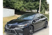 2021 Camry SE en Kansas City