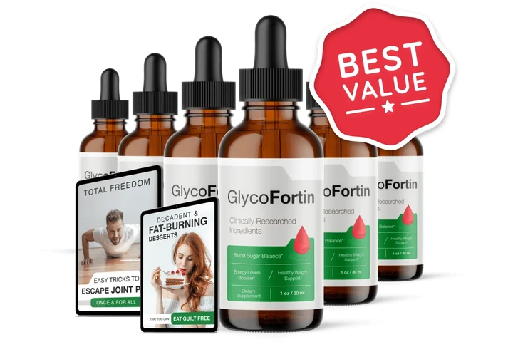 GlycoFortin: Herbals Product image 3